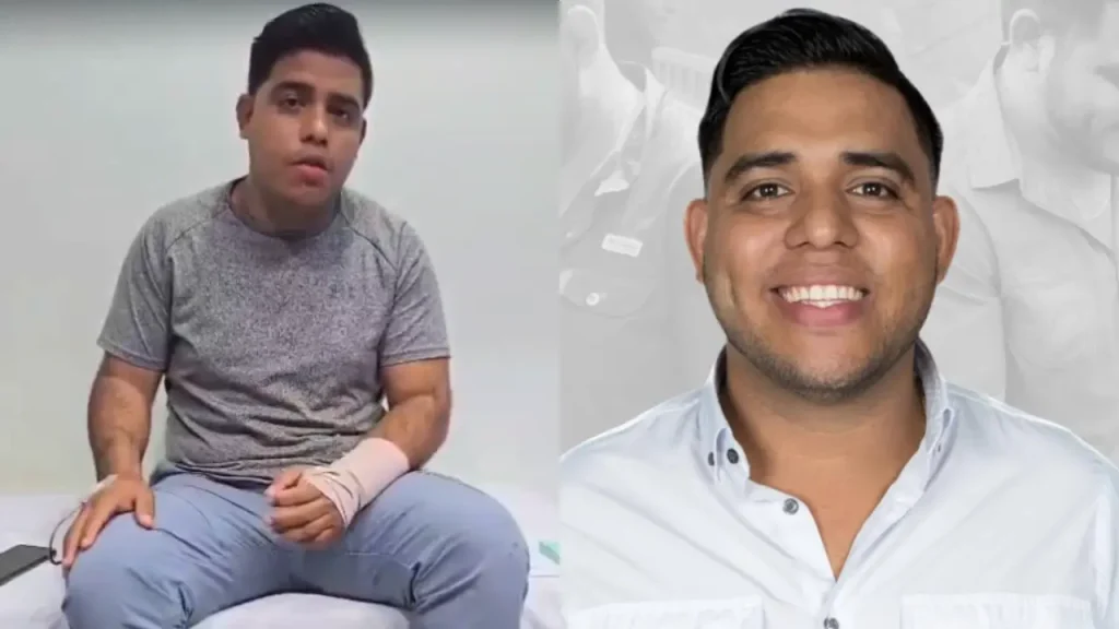 Aspirante a diputado liberal denuncia agresión por ‘simpatizantes del PN’
