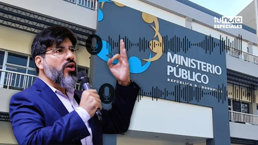 MP divulga nuevos audios sobre supuesto plan para manipular las elecciones