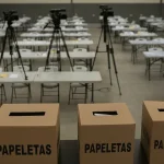 Bajo cámaras y lupa se blinda el escrutinio especial en Honduras