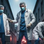 Batas blancas para matar: así opera la banda de Los Doctores