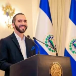 Bukele dice que le gustaría seguir ‘diez años más’ gobernando en El Salvador