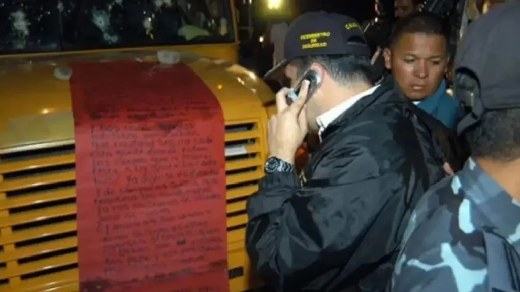Iban a celebrar Navidad y nunca llegaron: la masacre del bus que marcó Honduras