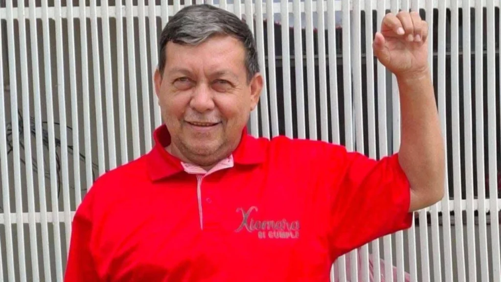 Caen dos sospechosos por crimen del candidato a diputado Óscar Bustillo