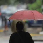 Vaguada dejará lluvias moderadas este martes en varias regiones de Honduras