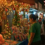 La caída del circulante complica la Navidad para las pymes hondureñas