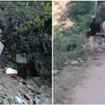 Camión que trasladaba albañiles cae a un barranco; deja 18 trabajadores muertos