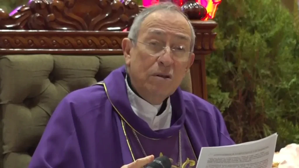 El cardenal Rodríguez insta a políticos a reconciliarse y a hondureños a no temer