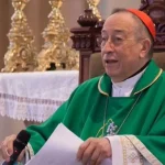 Cardenal Rodríguez reconoce declaratoria del CNE y llama a acoger la ley