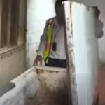 Decomisan más de 50 libras de carne en mal estado en mercado de San Pedro Sula