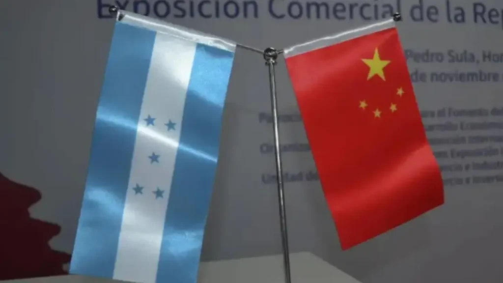 China defiende que su cooperación mejora ‘capacidad de desarrollo’ de Honduras