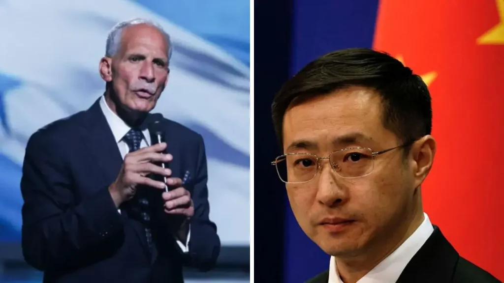 China ‘respeta’ la victoria en Honduras de Asfura, que planteó romper relaciones con Pekín
