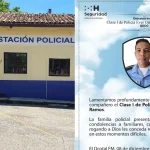 Policía muere tras dispararse mientras manipulaba su arma en Choluteca