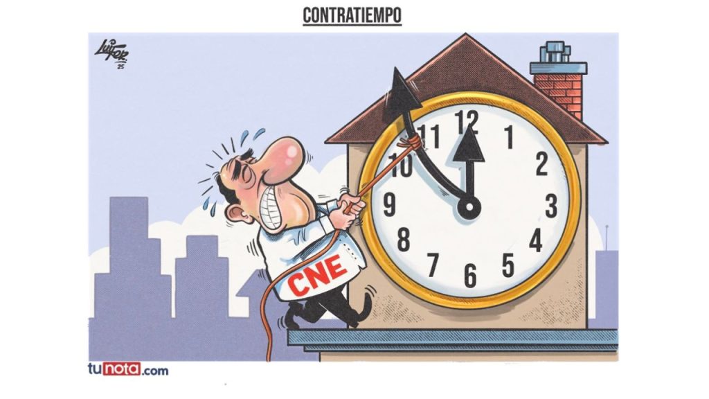 Contratiempo: El CNE lucha contra el tiempo rumbo a la declaratoria