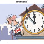 Contratiempo: El CNE lucha contra el tiempo rumbo a la declaratoria