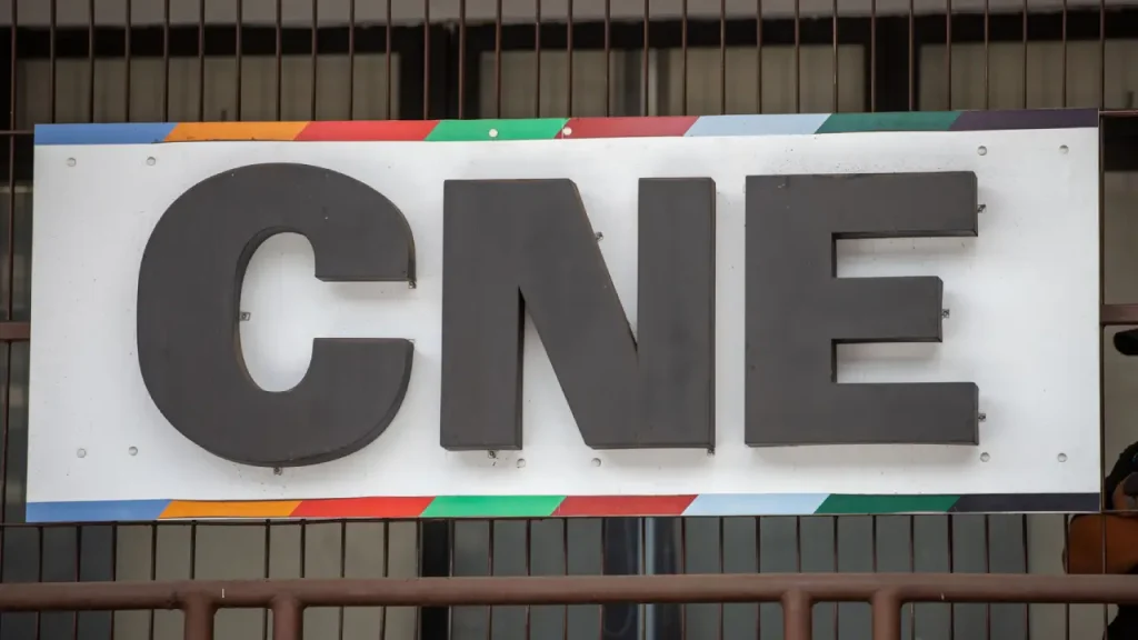 CNE reporta fallas técnicas en divulgación de resultados y exige ‘soluciones’