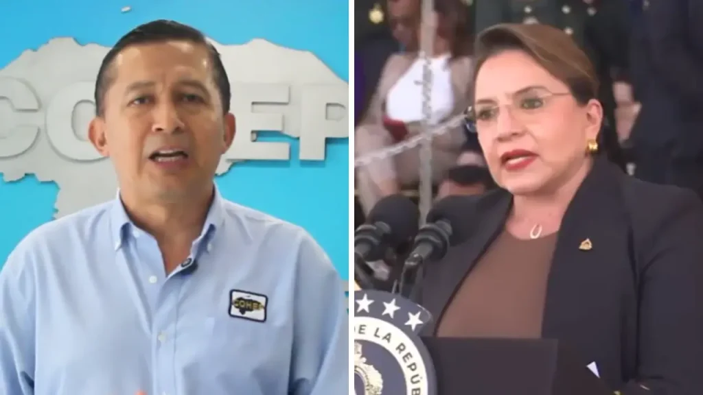 Cohep pide a Xiomara Castro una transición pacífica y ordenada