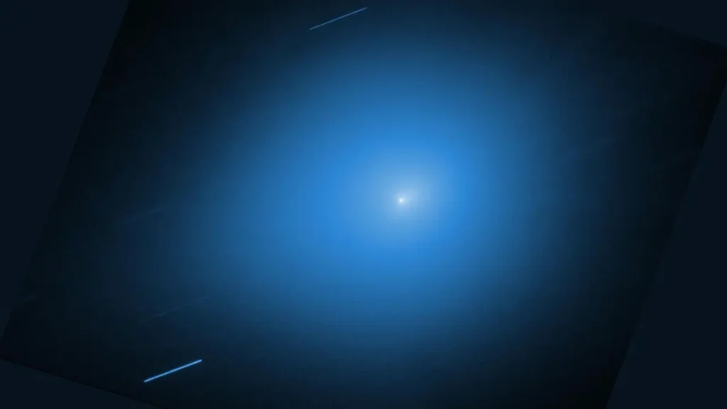 El famoso cometa 3I/ATLAS alcanza su máximo acercamiento a la Tierra