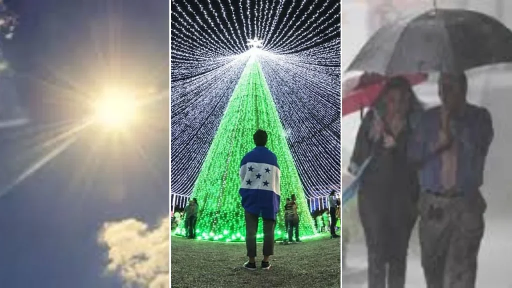 ¿Cómo estará el clima para Navidad? ¿Cuál es el pronóstico del tiempo?