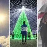 ¿Cómo estará el clima para Navidad? ¿Cuál es el pronóstico del tiempo?