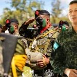 Compromiso y cohesión: el eje del mensaje del jefe de las FF.AA.