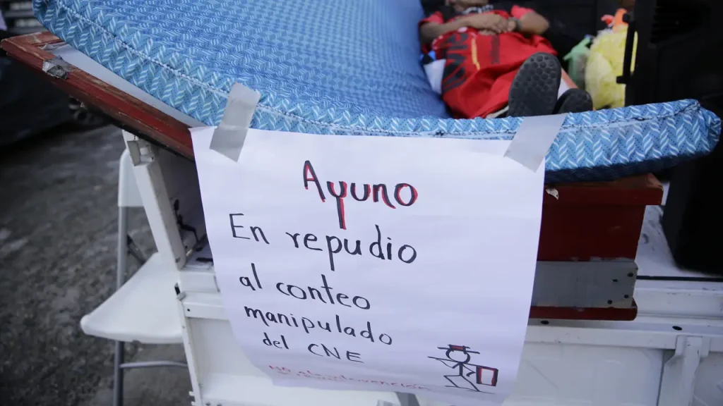 Conadeh urge paz y confianza ciudadana mientras avanza el conteo electoral
