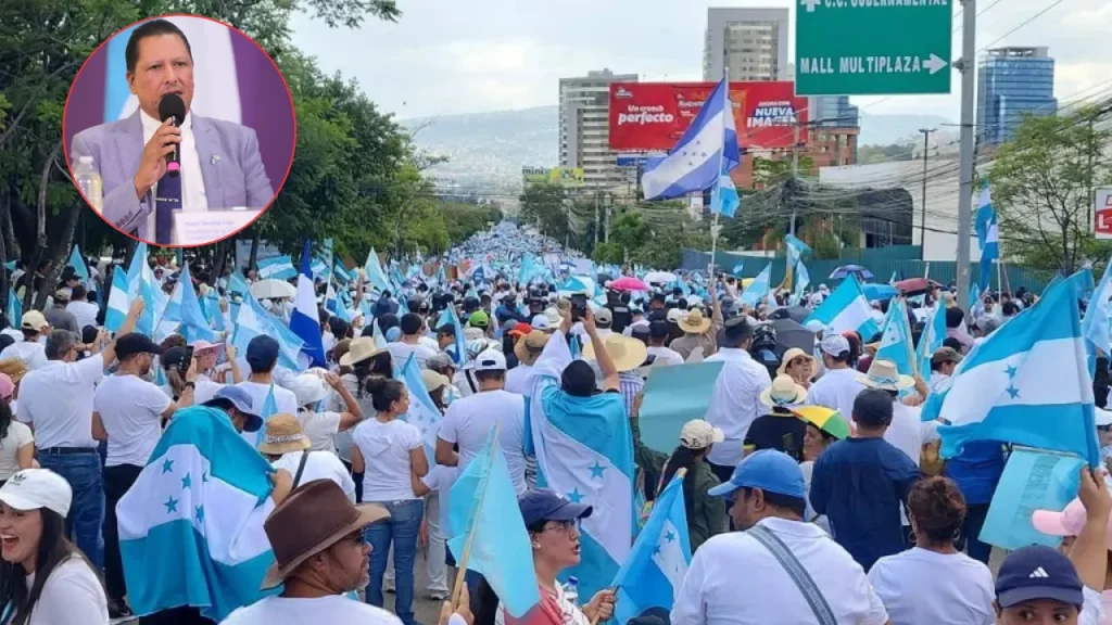 Confraternidad Evangélica llama a la paz y evalúa megacaminata nacional