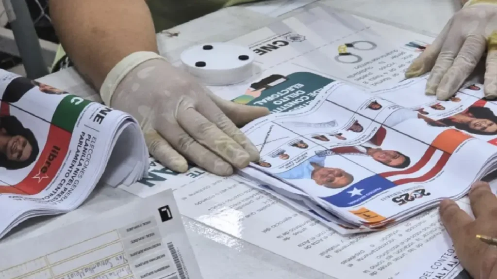 Analistas sugieren retirar a partidos políticos del conteo de votos en Honduras