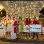 Copán Ruinas vive la Navidad entre posadas, cantos y tradición