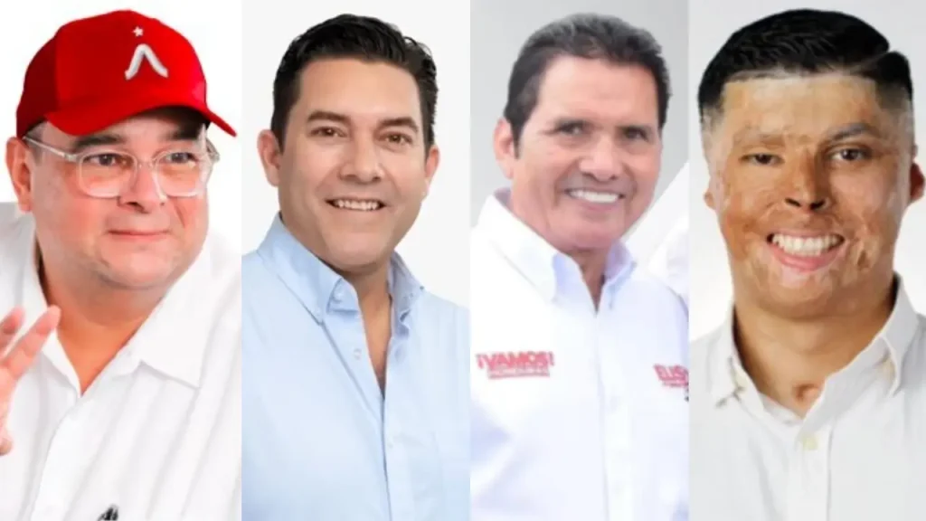 Proyección del CNE: esta sería la Corporación Municipal del Distrito Central