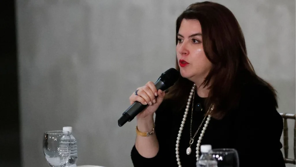 Cossette López denuncia que retrasos socavan el escrutinio especial del CNE