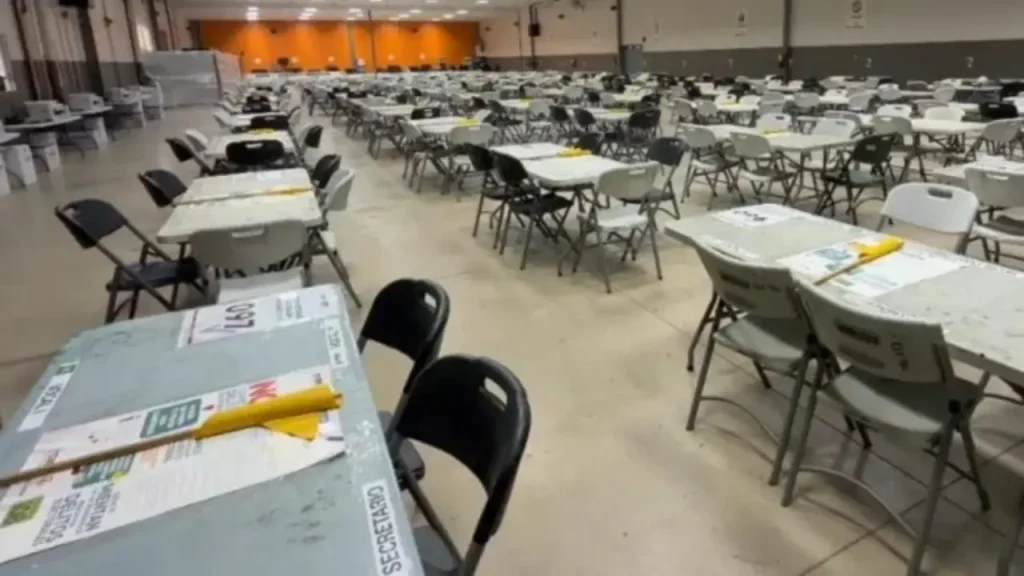 Escrutinio especial del CNE inicia este jueves con 1,634 actas en revisión: López