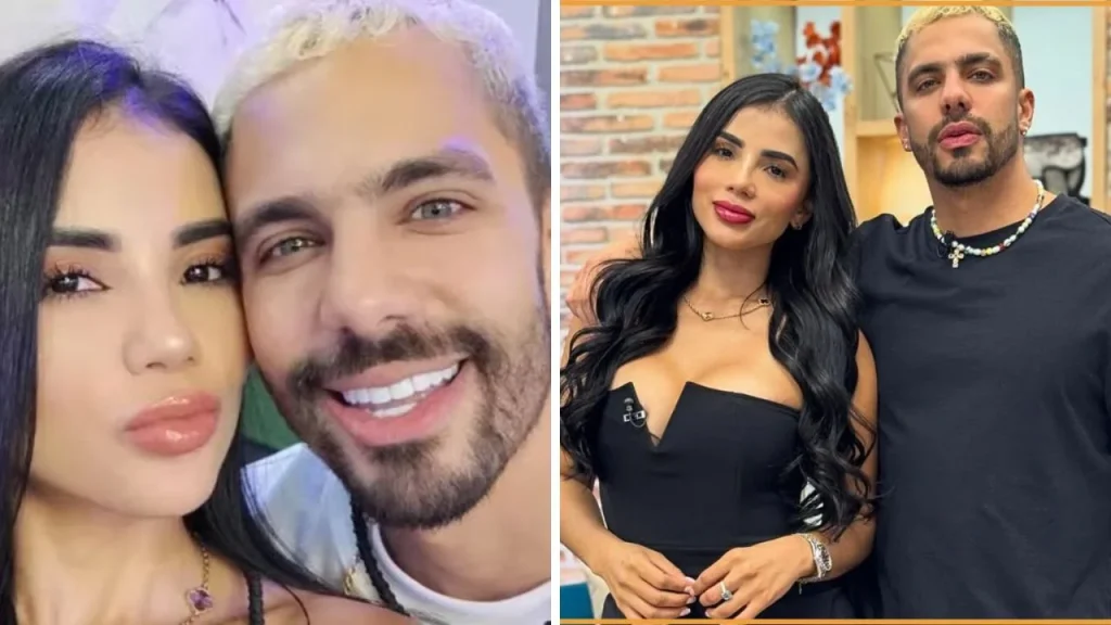‘Creepcomplex’ Karina García: se filtra video con Altafulla en Twitter