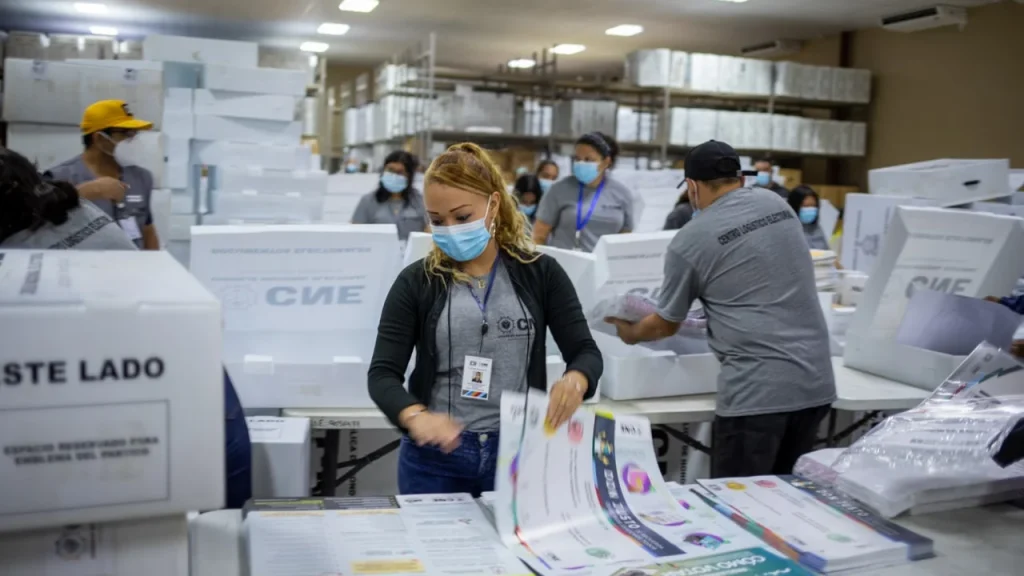 ¿Cuándo y cómo se puede anular un acta electoral según la ley?