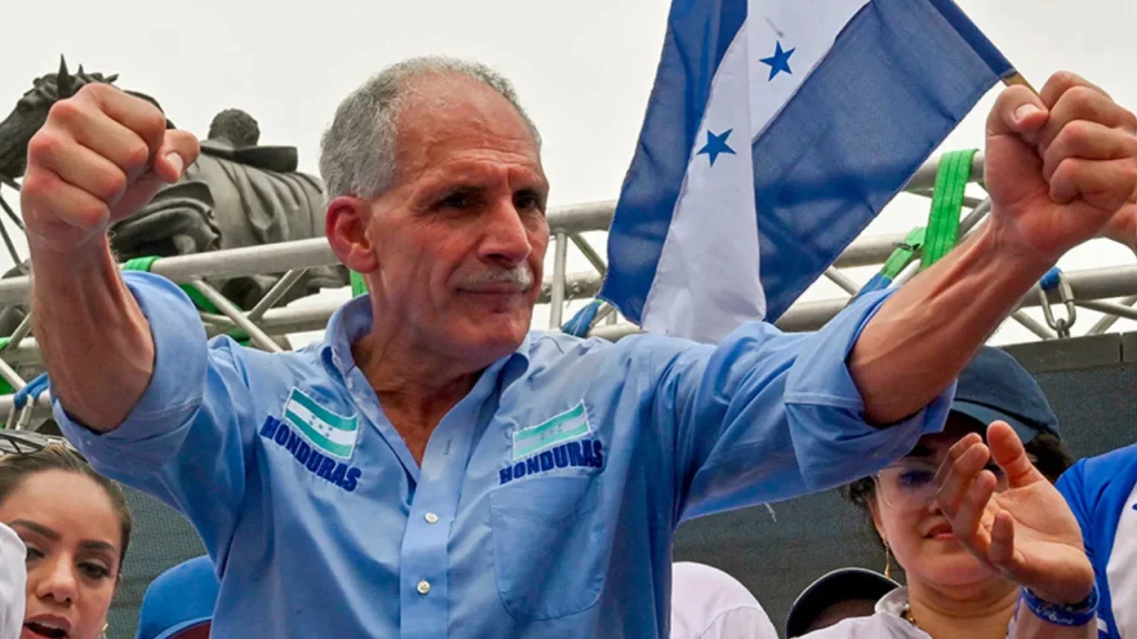 ¿Cuándo será la toma de posesión de Nasry Asfura, nuevo presidente en Honduras 2026?