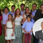 ¿Cuántos hijos tiene José Antonio Kast? Nombres y a qué se dedican