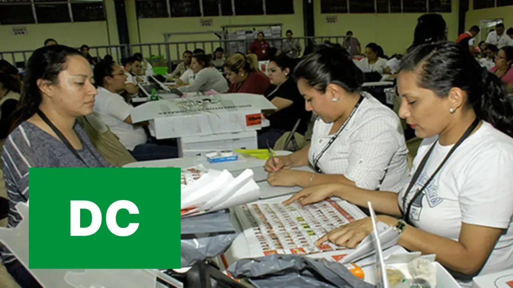 Partido Demócrata Cristiano anuncia que no participará en el escrutinio especial