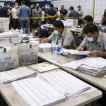 Declaratoria en espera: con 99.92 % escrutado, expertos descartan un giro