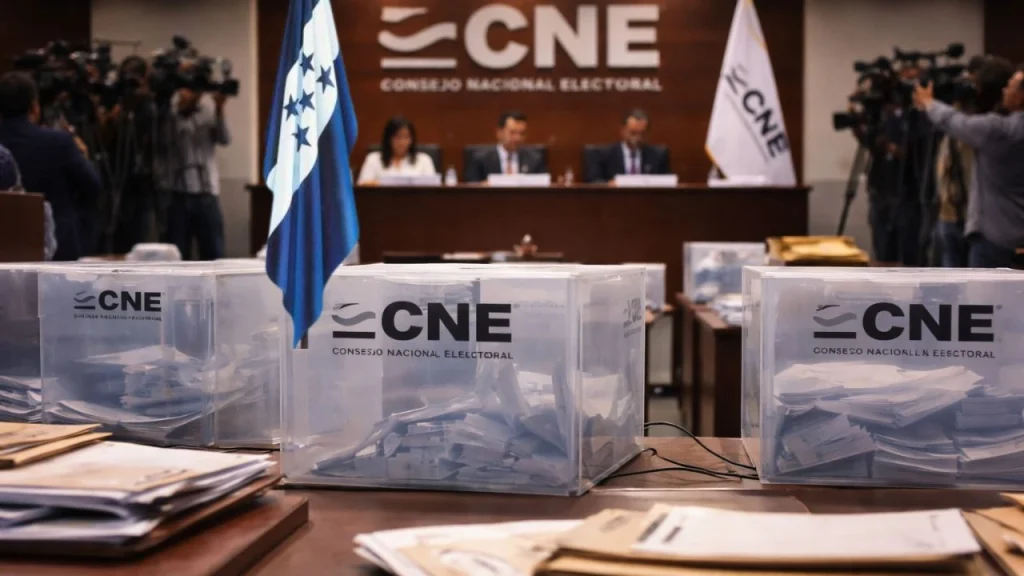 Declaratoria primero: los tres caminos legales si el CNE no llega