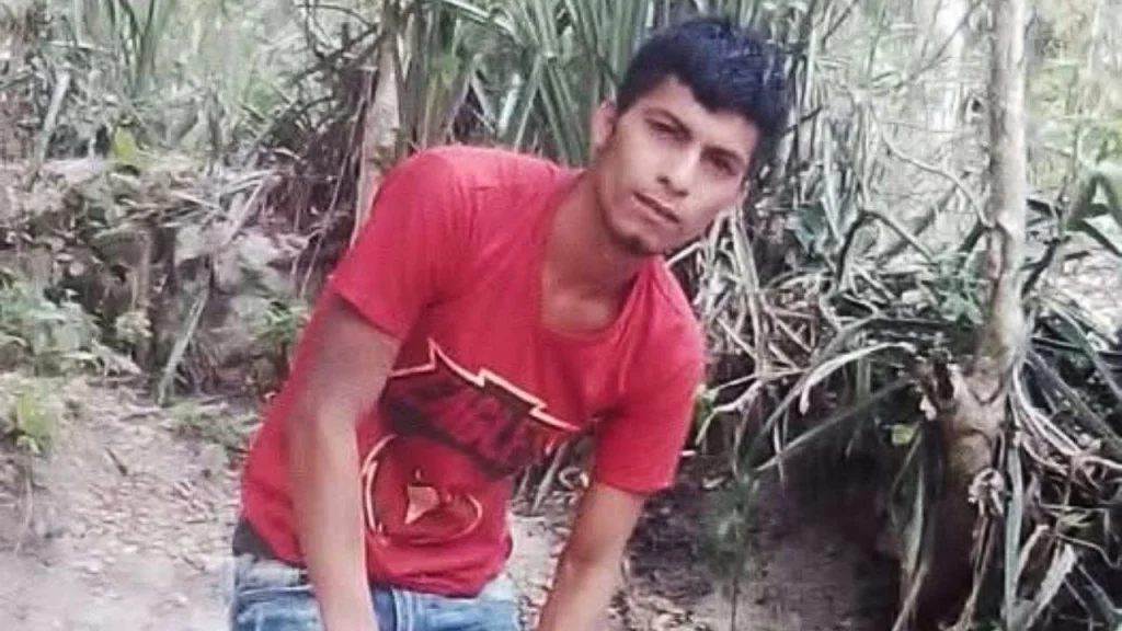 Migrante desaparecido en México: familia hondureña busca a Eduar Josué