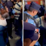 Detienen a mujer acusada de rellenar papeletas en San Pedro Sula