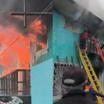 Diez amigos pierden la vida en incendio durante la celebración de un cumpleaños