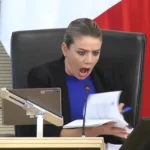 ‘No man…’: Diputada grita grosería al ver dictamen de 100 páginas