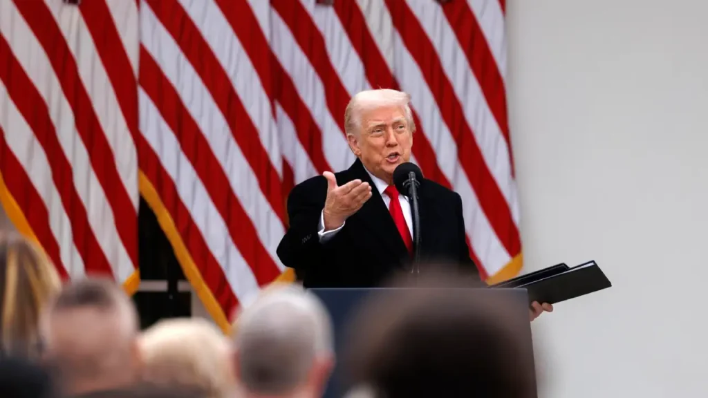 Donald Trump alerta de ‘consecuencias’ si Honduras altera resultados electorales