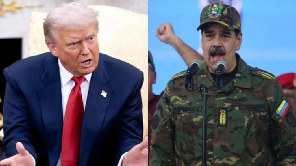 Donald Trump advierte a Maduro: ‘Si se hace el duro, será la última vez’