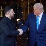 Trump y Zelenski proyectan avance en diálogo de paz, pero no cimientan un acuerdo