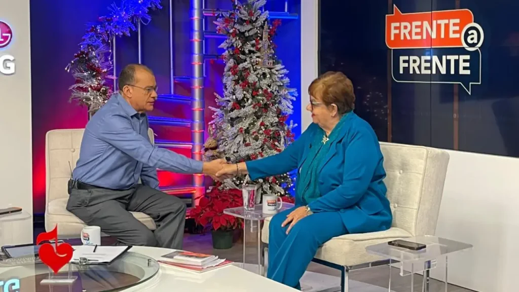 Doris Gutiérrez señala errores de Libre y del gobierno tras derrota electoral