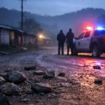 Dormía en la calle y murió a pedradas: crimen sacude a Belén