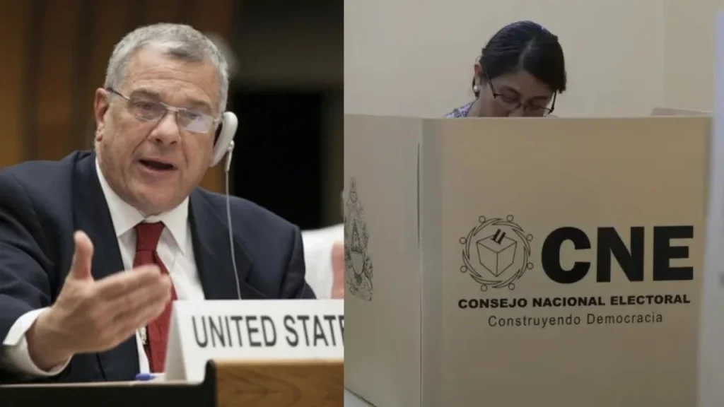 Estados Unidos niega ante la OEA injerir en las elecciones de Honduras