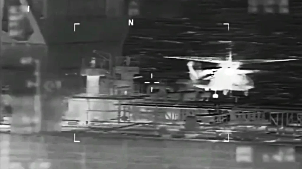 EE. UU. intercepta un segundo buque con crudo; Venezuela rechaza ‘robo’