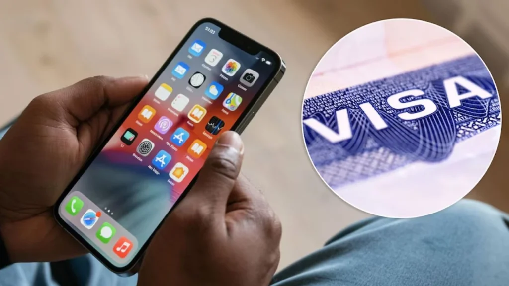 EE.UU. revisará redes sociales de cinco años a turistas de 42 países